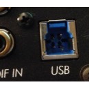 Sound Devices USBPre 2 USB-B Audio Interface