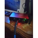 Focusrite Scarlett 4i4 USB-C Audio Interface (4th Generation)