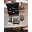 Hollyland LARK MAX Duo Wireless Microphone System