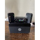 Hollyland LARK MAX Duo Wireless Microphone System