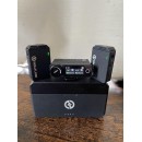 Hollyland LARK MAX Duo Wireless Microphone System