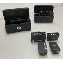 Hollyland LARK MAX Duo Wireless Microphone System