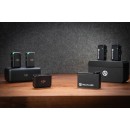 Hollyland LARK MAX Duo Wireless Microphone System