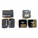 Hollyland LARK MAX Duo Wireless Microphone System