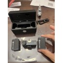 Hollyland LARK MAX Duo Wireless Microphone System