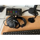 Roland BRIDGE CAST Dual-Bus Gaming Mixer