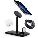 Twelve South HiRise 3 Deluxe 3-in-1 Charging Stand