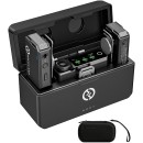 Hollyland LARK MAX Duo Wireless Microphone System