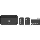 Hollyland LARK MAX Duo Wireless Microphone System