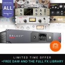 Antelope Galaxy 64 Synergy Core Audio Interface
