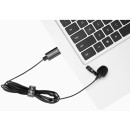 Saramonic SR-ULM10L Lavalier Microphone